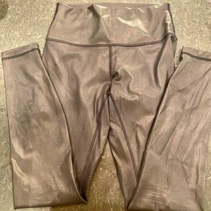 Lululemon Wunder Under HR foil 28”